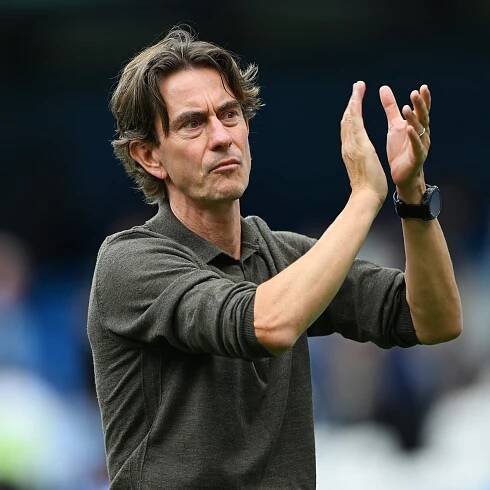 The key Thomas Frank difference to Tottenham’s statement win at Man City