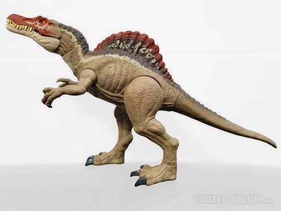 New for 2021: Mattel's Spinosaurus Figure is Back! - Collect Jurassic