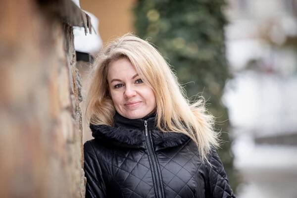 Portrét - Markéta Tajovská