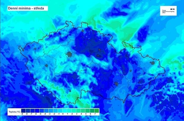 Silvestrovský teplotní paradox: Počasí výrazně ovlivní vítr