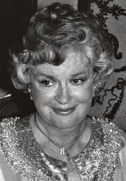 Rosemary DeCamp