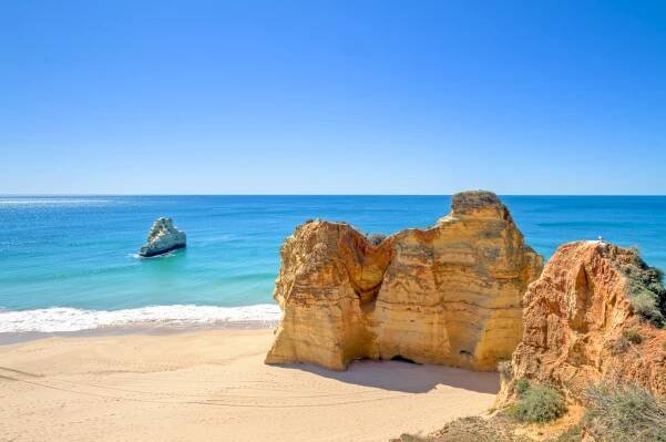 Algarve - Dovolená 2025 - CK FISCHER