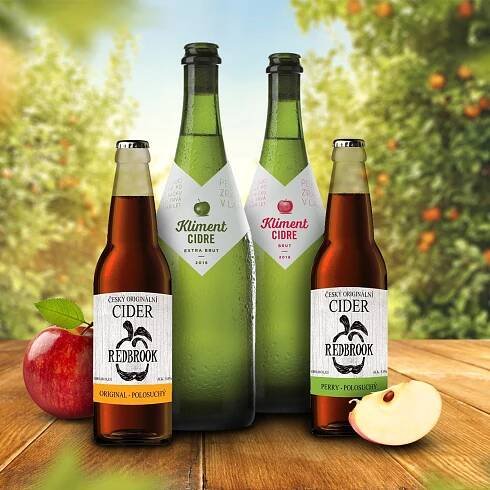 Cidre či cider? To je, oč tu kráčí!