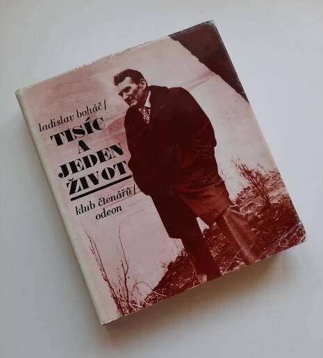 Tisíc a jeden život - Ladislav boháč