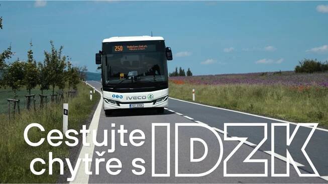 Cestujte chytře s Integrovanou dopravou Zlínského kraje