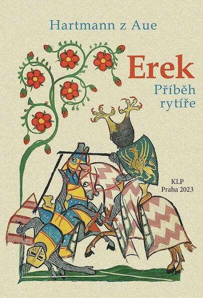 Erek Příběh rytíře - HARMANN Z AUE (book) | ACADEMIA