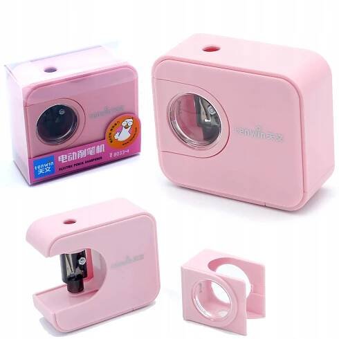 Elektrická mini ořezávátko na baterie 2xAA TENWIN