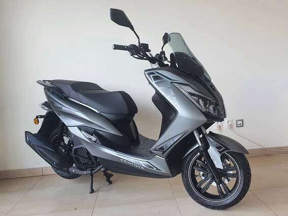 Kentoya TORRAX 125i