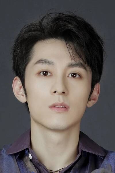 Zhang Yiyang herec