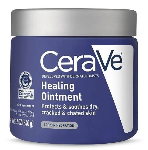 CeraVe Healing Ointment 340 g – Hydratační krém pro všechny typy pleti