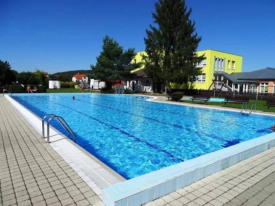 Koupaliště Kněžmost foto 3