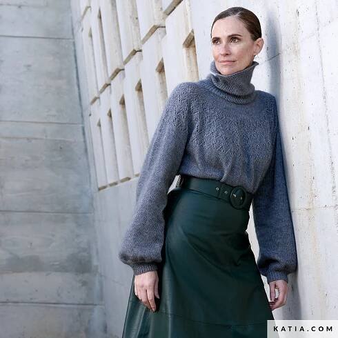 katia mohair bavlna