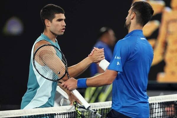 Ferrero: Carlos jako favorit? Já bych se to říct neodvážil, Djokovič tam nechá všechno