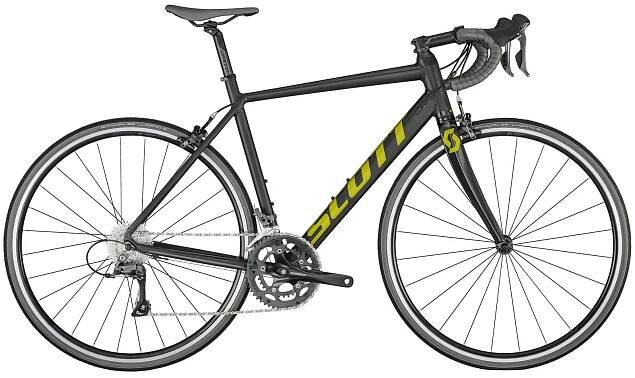 Scott Speedster 40 Rim Brake 2023 od 26 490 Kč - Heureka.cz