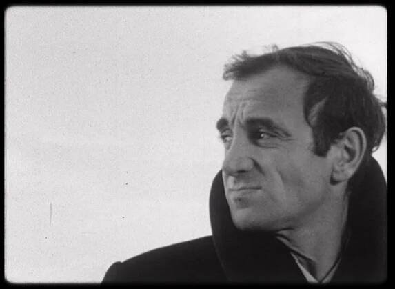 Charles Aznavour - Aznavour a jeho svět - Z filmu