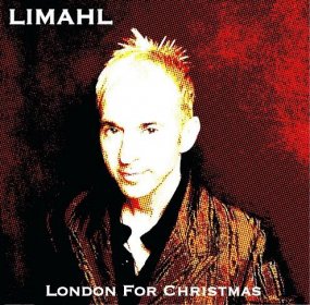 New Limahl Single – ‘London For Christmas’