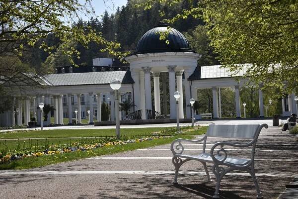 Mariánské Lázně letos čekají dobrou sezonu, roste i obsazenost