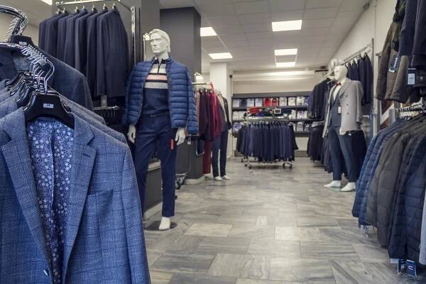 VOLANSKY FASHION Brno, Hudcova