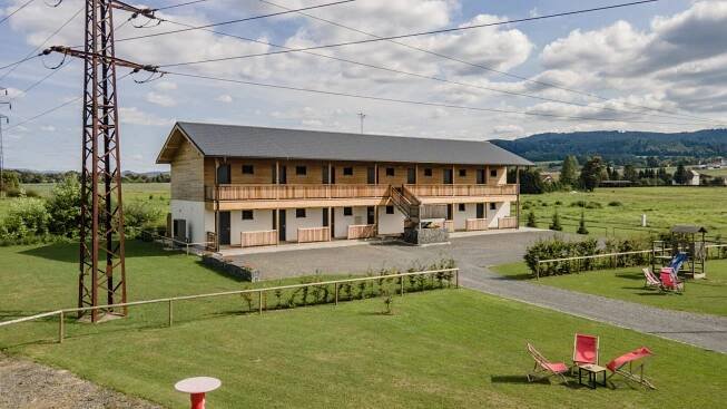O nás - Sport Hotel Centrum, Sport Hotel Bečva, Valašské Meziříčí