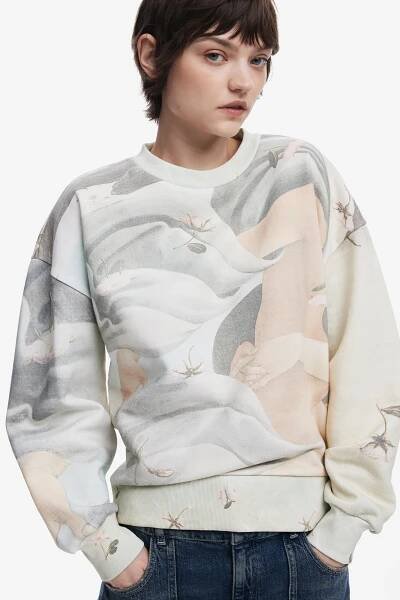 Desigual Mikina