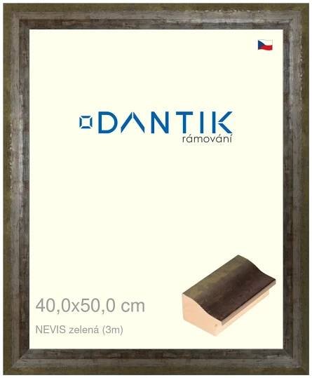 DANTIK rámeček na obraz 40x50