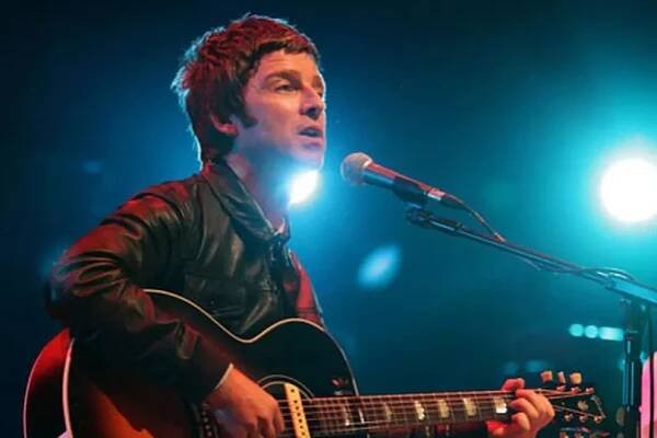 Noel Gallagher article