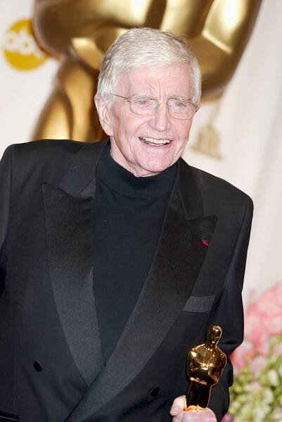Blake Edwards, Hollywood (29.2.2004) – Featureflash Photo Agency / Shutterstock