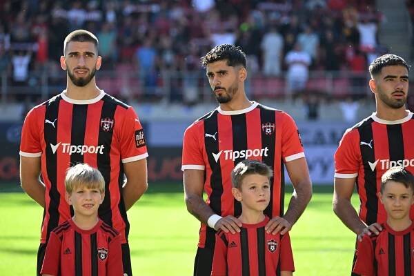 FC Spartak Trnava8. kolo NL: FC Spartak Trnava vs. MFK Dukla Banská Bystrica - FC Spartak Trnava