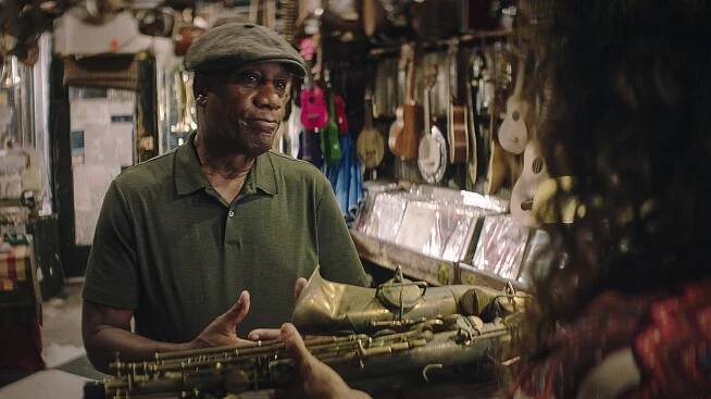 God Friended Me - Error Code 1.61 - Z filmu - Joe Morton