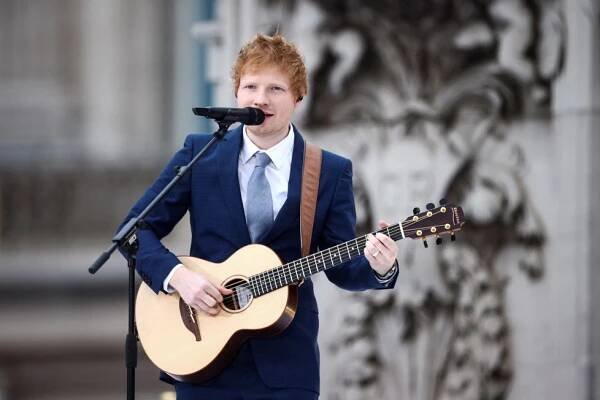 Ed Sheeran vystoupí dvakrát, první koncert už je vyprodaný a známe všechny předskokany