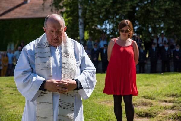 Setkání rodáků Horní Újezd | Římskokatolická farnost Dolní Újezd u Litomyšle