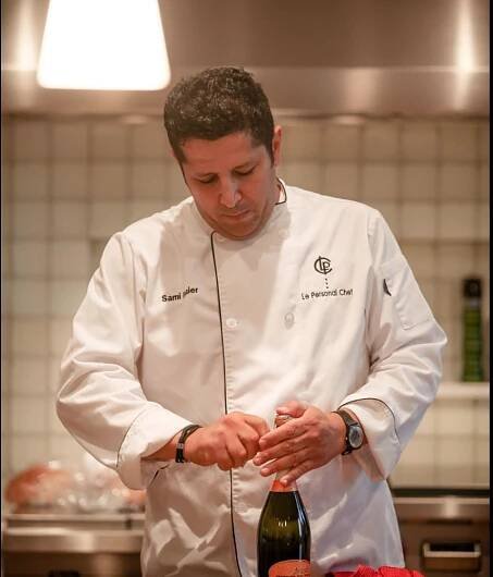 Press - Le Personal Chef Le Personal Chef