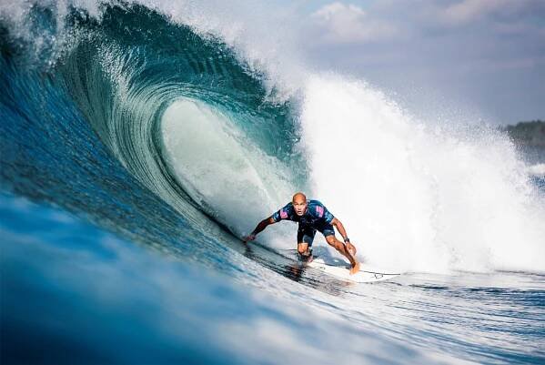 Kelly Slater Confirmed For Piha Pro - New Zealand Surf Journal