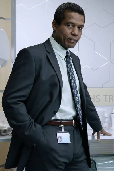 Hugh Quarshie - Comic-Con Prague 2025