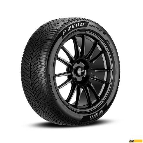 Pirelli a BMW uvedly na trh pneumatiky P Zero Winter 2. – Motor-Max.cz