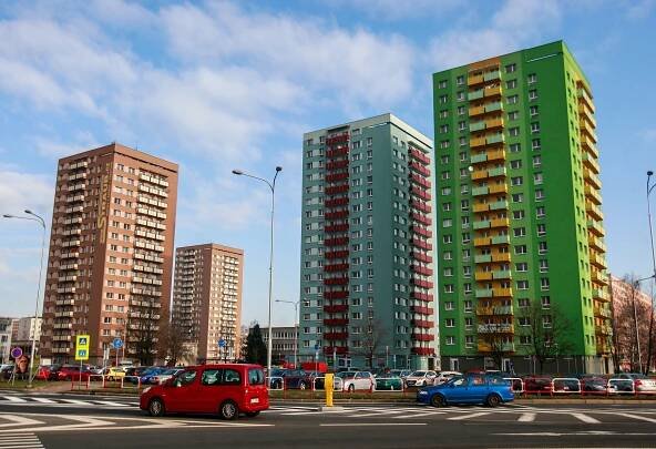 Městské bydlení? Ostrava má snahu rozšiřovat bytový fond