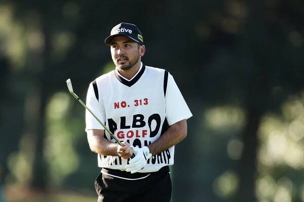 Jason Day says he was asked to remove eye-catching top at the Masters