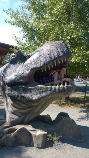 Dinopark Ostrava - tammer.cz