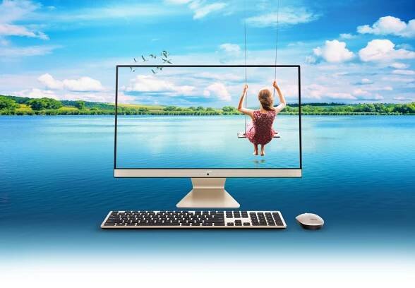 Počítač All-in-One Asus Vivo 22 V222