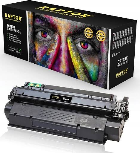 15X C7115X – TONER DO TISKÁRNY HP LASERJET 1200 1200N 1200SE 3300