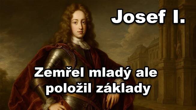 Josef I. Habsburský: Krátká vláda s dlouhým odkazem.