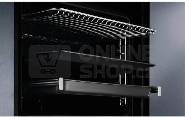 Trouba Electrolux EOF3H50BK