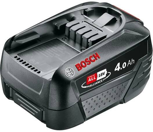 Bosch Náhradní akumulátor 18 V 4 Ah