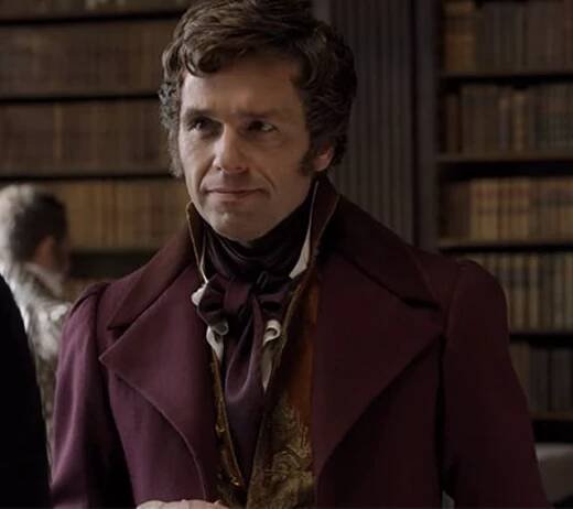 Julian Ovenden as Henry Granville, Bridgerton Season 1