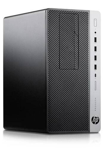 HP ProDesk 600 G3 | Konfigurátor | i3-7100 Win 11 | 32GB RAM 256GB SSD 1TB HDD - Obrázek 1 z 4