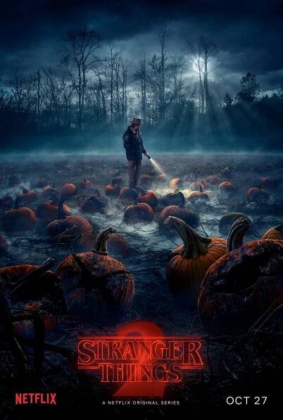 Stranger Things - Season 2 (S02) (2017)
