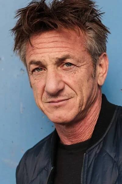 Sean Penn herec