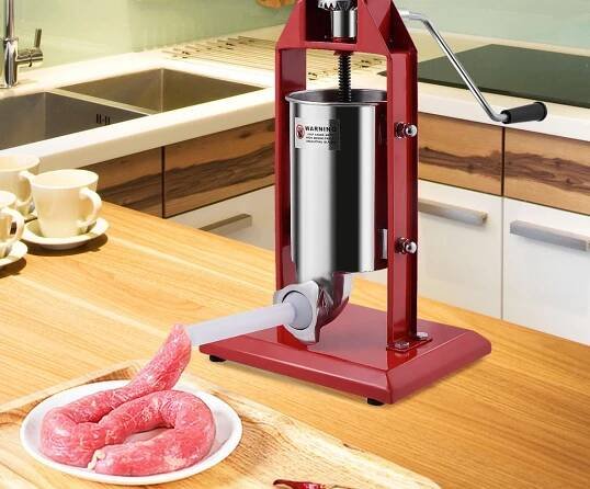 10 Best Sausage Stuffers for You to Enjoy the Best Home-Made Sausages 22