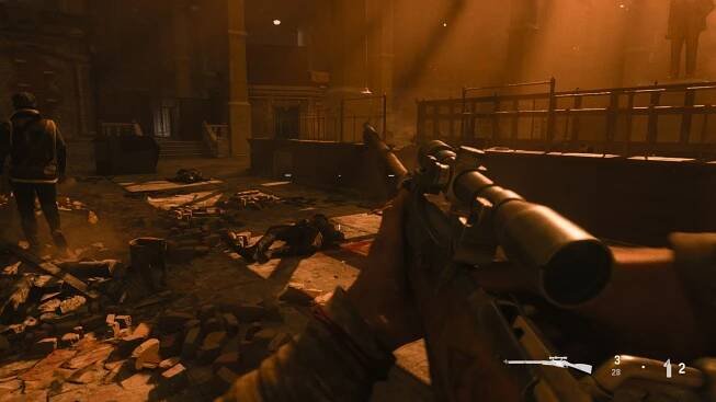 Call of Duty: Vanguard review - a personal war