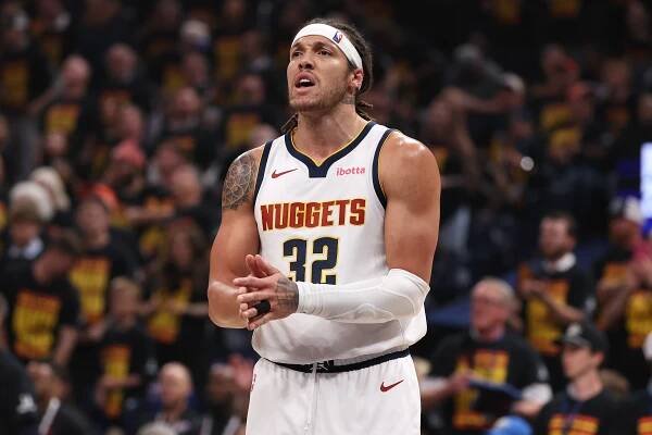 Aaron Gordon Injury Update: ‘High’ Level of Concern Ahead of Nuggets-Thunder Game 7